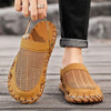 MEN'S SOFT SOLE CLOSED-TOE NON-SLIP DURABLE BEACH SHOES MUA2894E0F