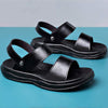MEN'S SLIDE OUTDOOR CASUAL FLAT SANDALS MUA3072F6F