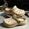 MEN'S BREATHABLE AIR CUSHION SPORT CLOGS MUA0606F7I