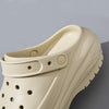 MEN'S OUTDOOR SPORTS ANTI-SLIP THICK SOLE CLOGS MUA1716F5F