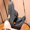 MEN'S PREMIUM LEATHER SANDALS FOR COMFORT AND STYLE SHOES MUA0525F7I