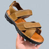 MEN'S OPEN-TOE SOFT SOLE BEACH SANDALS MUA2985E4F