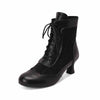 MEN'S VINTAGE INSPIRED LEATHER BOOTS MUA1078G9I