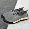 MEN'S OUTDOOR MESH ANTI-SLIP HIKING SHOES MUA3025F8F