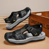 MEN'S HIGH-TECH OUTDOOR SANDALS FOR ADVENTURE AND COMFORT MUA0947E9IYL