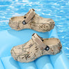 MEN'S ADVENTURE-READY WATERPROOF CLOGS FOR SUMMER FUN MUA0970E3IYL