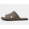 MEN'S ELEGANT AND COMFY SLIP-ON SANDALS FOR EVERYDAY STYLE MUA1271E9IYL