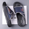 MEN'S TWO-WAY CASUAL BEACH SHOES SANDALS MUA1962F3F