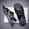 MEN'S FASHIONABLE OUTDOOR NON-SLIP BREATHABLE CASUAL SANDALS MUA2144F2F