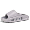 MEN'S OUTDOOR ANTI-SLIP THICK-SOLED SLIDE SANDALS MUA0106G0F