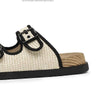 MEN'S CASUAL SLIDE SANDALS FOR BEACH MUA0370G8F