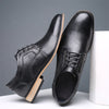 MEN'S CLASSIC LEATHER DRESS SHOES MUA1630E5I