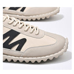 MEN'S OUTDOOR CASUAL LEATHER SHOES 65058962YL