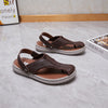 MEN'S CLASSIC LEATHER COMFORT SANDALS 08808048YL