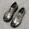MEN'S LUXURY CROC EMBOSSED SHOES 25884555YL