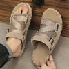 MEN'S BREATHABLE MESH CONVERTIBLE CASUAL SANDALS MUA1607F1F