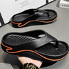 MEN'S SUMMER SIMPLE  EVA FLIP FLOPS MUA3098F5I