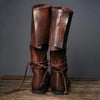MEN'S RETRO HIGH-TOP COW-BOY BOOTS MUA2100F0I