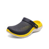 MEN'S BREATHABLE WATERPROOF CLOGS FOR ALL-DAY COMFORT MUA1661F4I