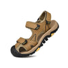 MEN'S RUGGED OUTDOOR SANDALS WITH ADJUSTABLE SUPPORT MUA1624F8I