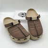 MEN'S OUTDOOR RETRO SOFT EVA CLOGS MUA2613F0I