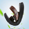 MEN'S SUMMER LEATHER SANDALS SHOES MUA2710E6I
