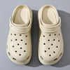MEN'S OUTDOOR SPORTS ANTI-SLIP THICK SOLE CLOGS MUA1716F5F