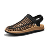 MEN'S STYLISH CAGED SANDALS SHOES MUA2876E4I
