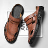 MEN'S CASUAL LEATHER COMFORT SHOES MUA3007E0I