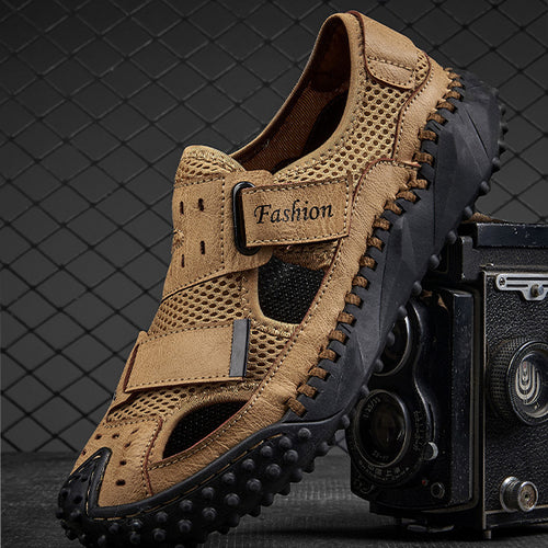 MEN'S TRENDY ALL-TERRAIN WALKING SHOES 03005921YL