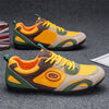 MEN'S ATHLETIC RUNNING SHOES WITH VIBRANT STYLE AND COMFORT MUA1730F0I