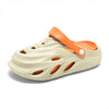MEN'S CASUAL NON-SLIP THICK-SOLED BEACH CLOGS MUA2727F5F
