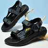 MEN'S OPEN-TOE BEACH OUTDOOR BREATHABLE SANDALS ﻿MUA2637F6I