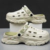 MEN'S SUMMER BREATHABLE SPORTS OUTDOOR CLOGS  MUA1861F6I