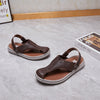 MEN'S CLASSIC LEATHER COMFORT SANDALS 08808048YL