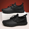 MEN'S STYLISH OUTDOOR MESH ATHLETIC SHOES MUA2499E3F