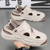 MEN'S OUTDOOR ANTI-SLIP BEACH CLOG SANDALS MUA0191G5F