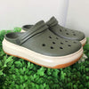 MEN'S BREATHABLE ANTI-SLIP SOFT SOLE BEACH CLOG SHOES MUA0402F5F