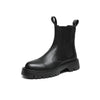 MEN'S BLACK CLASSIC CHELSEA BOOTS MUA1717G6I