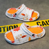 MEN'S FUN-FASHION FLIP-FLOPS WITH VIBRANT PRINTS AND COMFORTABLE DESIGN SHOES MUA1908E8I