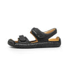 MEN'S BREATHABLE SLIP-ON SANDALS WITH COMFORT-FIT DESIGN MUA1339E3IYL