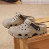 MEN'S WATERPROOF EVA CLOGS WITH ADJUSTABLE STRAP MUA1988G4I