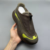 MEN'S ATHLETIC SHOES WITH ZIPPER AND INNOVATIVE DESIGN MUA2516F9I