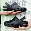 MEN'S COMFORTABLE BREATHABLE STYLISH CLOGS MUA2734E6I