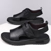 MEN'S DURABLE MULTI-PURPOSE LEATHER SANDALS SHOES MUA2403E2I