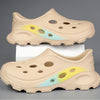 MEN'S COMFY CASUAL CLOGS WITH MULTI-COLOR OPTIONS MUA1884F2I