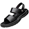 MEN'S SLIDE OUTDOOR CASUAL FLAT SANDALS MUA3072F6F