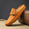 MEN'S SUEDE NUBUCK LEATHER BUSINESS CASUAL SHOES MUA3077E4F