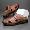 MEN'S CASUAL LEATHER COMFORT SHOES MUA3007E0I