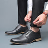 MEN'S CLASSIC LEATHER DRESS SHOES MUA1630E5I